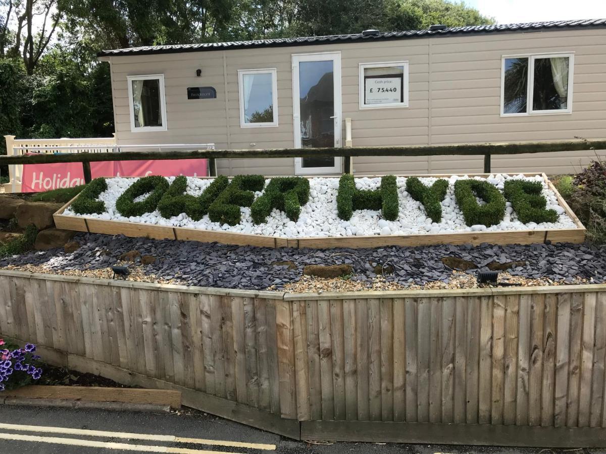 2 Bedroom Caravan Lg13, Shanklin, Isle Of Wight Exterior foto