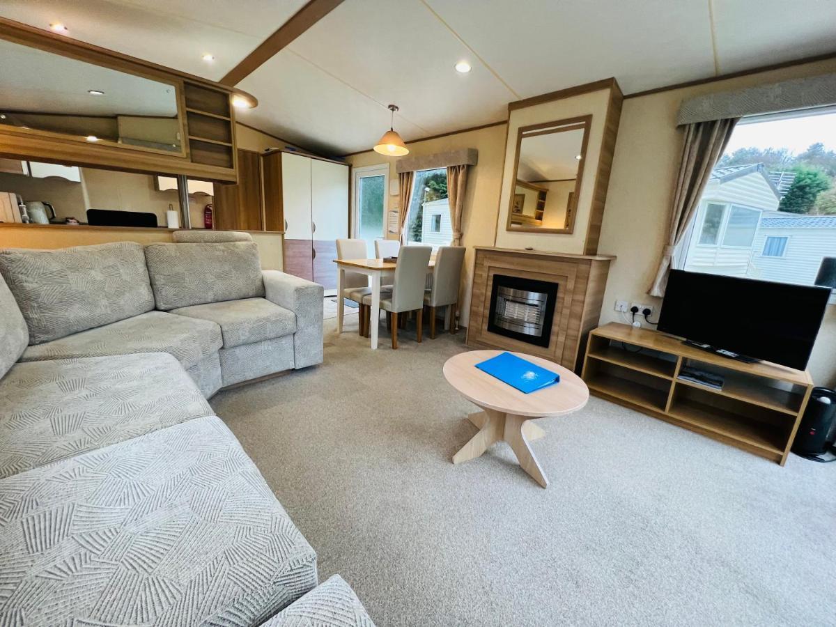 2 Bedroom Caravan Lg13, Shanklin, Isle Of Wight Exterior foto